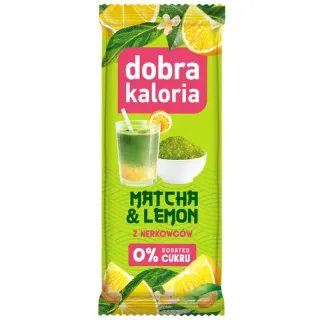 Baton Matcha & lemon 35 g
