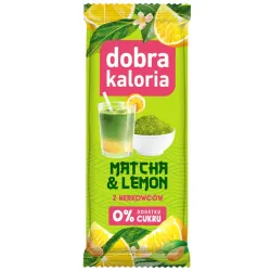 Baton Matcha & lemon 35 g