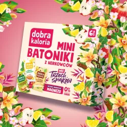 Mini Batoniki MIX 3 SMAKI 102G