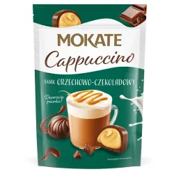 Cappuccino MOKATE Chocolate Walnut 110g