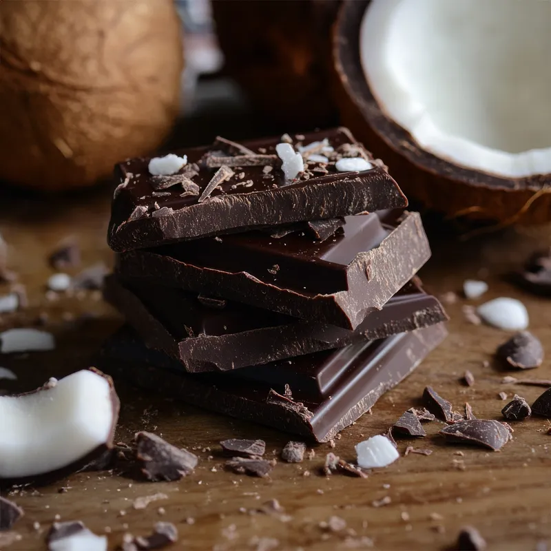 CAPP. MOKATE 110Gx10 KOKOS-CZEKOLADA