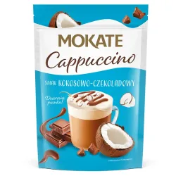 Cappuccino MOKATE Kokos Czekolada 110g