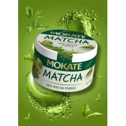 Matcha Pure 100% MOKATE 40g