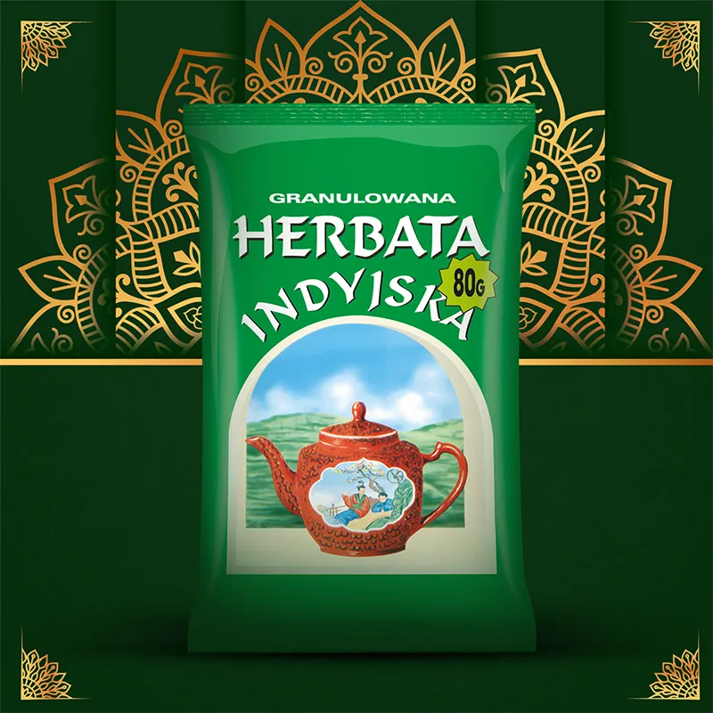 Indian black tea granules, 80 g