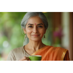 Indian black tea granules, 80 g