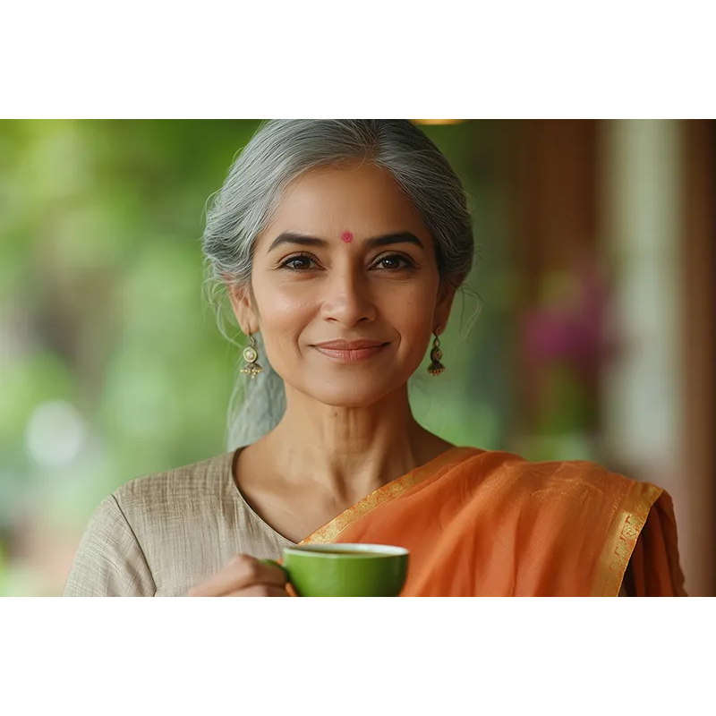 Indian black tea granules, 80 g