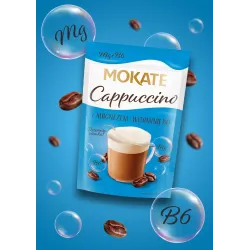 Mokate Cappuccino with Magnesium 110 g