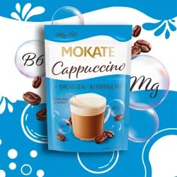 Mokate Cappuccino with Magnesium 110 g