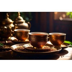 Herbata czarna indyjska granulowana 100 g