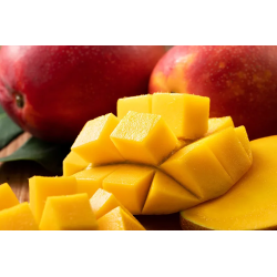 Mokate Mango-flavoured Matcha Latte, 6 sachets