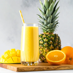 Kaboom Shake TUTTI FRUTTI ze strzelającą posypką