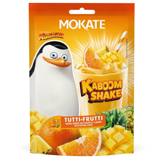 Kaboom Shake TUTTI FRUTTI ze strzelającą posypką