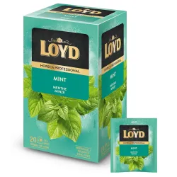 Herbata HORECA Loyd Mint Mięta 20 torebek