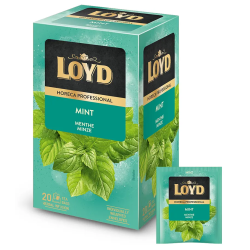 HORECA Loyd Mint Tea, 20 bags