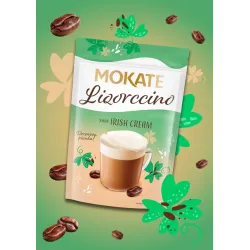 LIQORCCINO 140G*10 IRISH CREAM