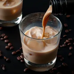 Liqorcicino 140g IRISH CREAM Mokate