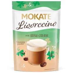LIQORCCINO 140G*10 IRISH CREAM