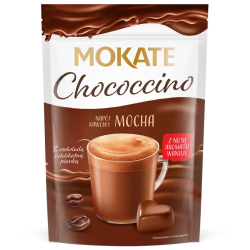 Chococcino Mocha Mokate 140g