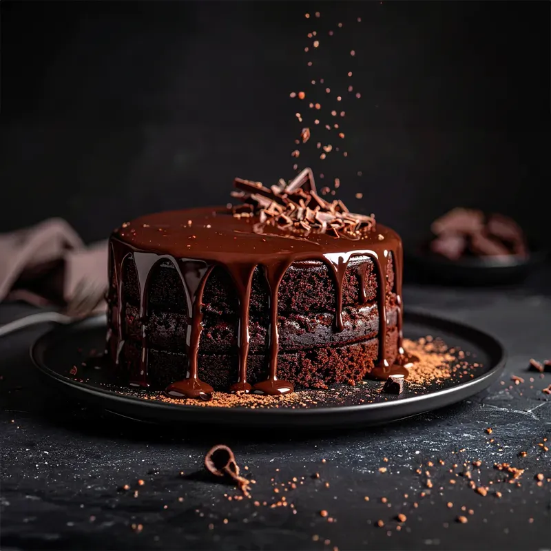 Kakao Ciemne Holenderskie 200g
