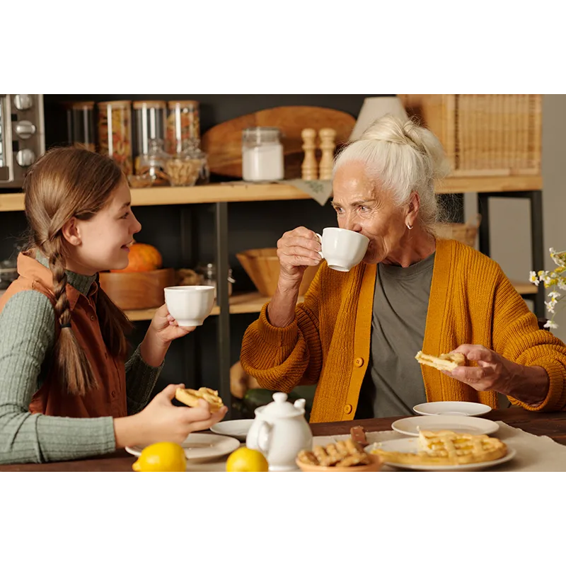 Babcia Jagoda Strawberry and Vanilla Fruit Tea, 20 bags