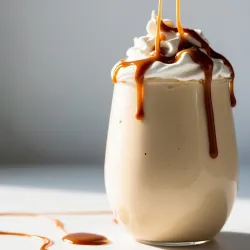 Master Shake MOKATE 30g smak Karmelowe Ciasteczko