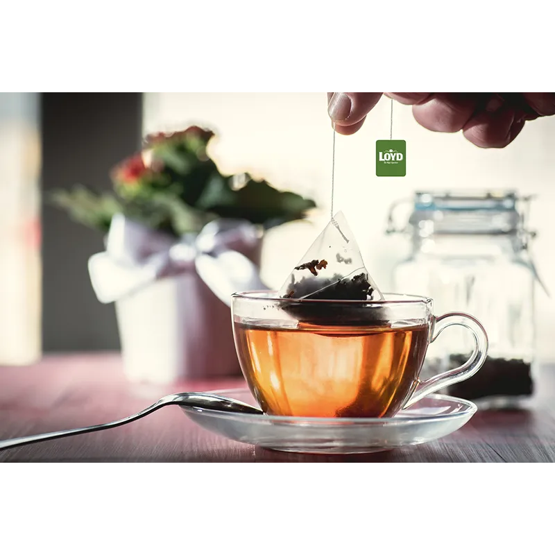 Herbatka owocowa LOYD Pomarańcza i Grejpfrut 20 torebek