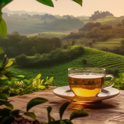 LOYD Green Tea Pure - zielona herbata 20 torebek