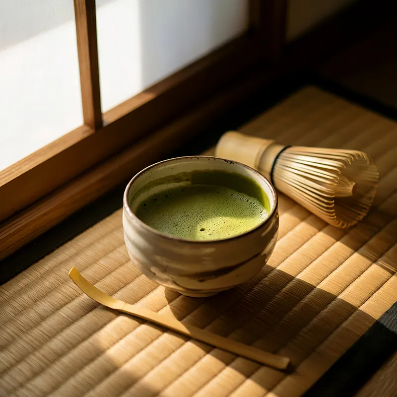 Zestaw Prezentowy Matcha 3 smaki Pure Brzoskwinia Mango