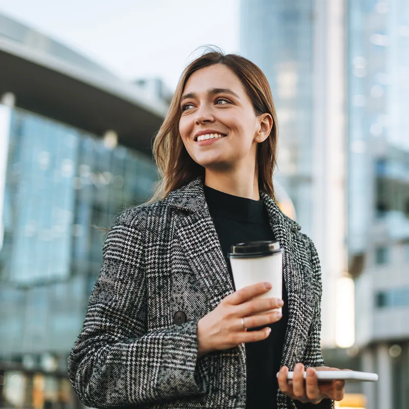 KAWA NYC 3-in-1 Coffee Mix, 16 packs