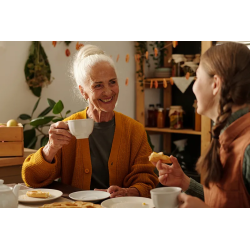 Babcia Jagoda Fruit Tea: A Fruity Delight – 20 tea bags