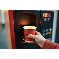 1KG TO GO WHITE CHOCOLATE-FLAVOURED THICK DRINK