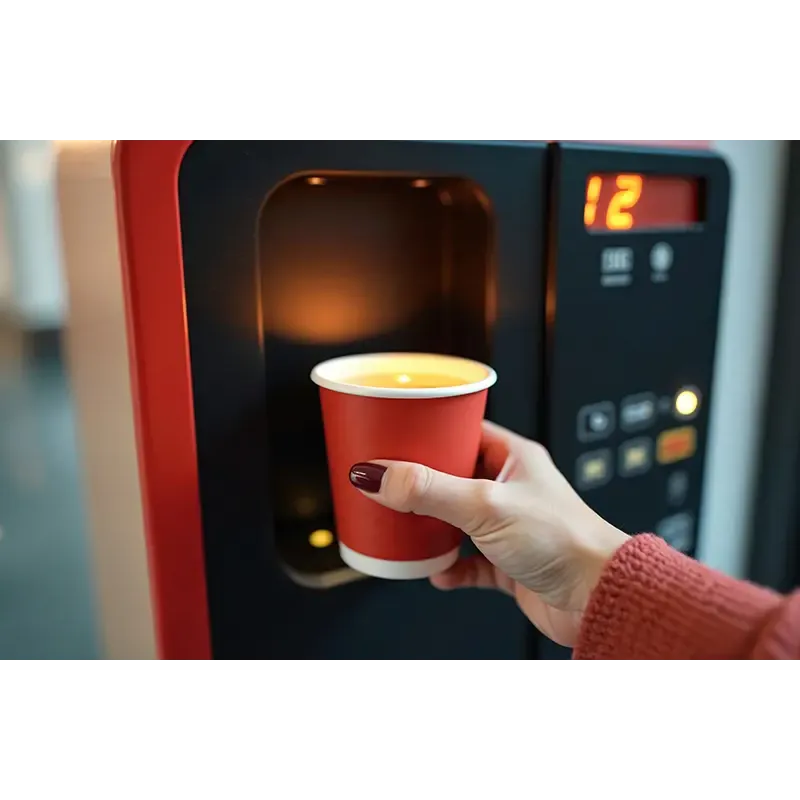 Gęsty napój o smaku białej czekolady Mokate 1kg TO GO