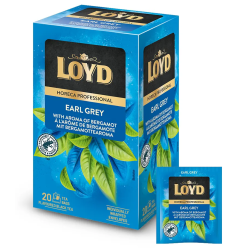 HORECA Loyd Earl Grey Tea, 20 bags