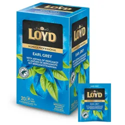 HORECA Loyd Earl Grey Tea, 20 bags