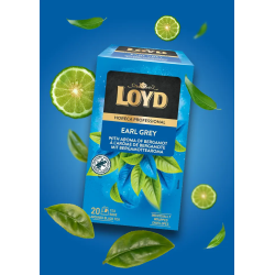 HORECA Loyd Earl Grey Tea, 20 bags