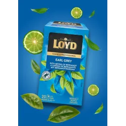 HORECA Loyd Earl Grey Tea, 20 bags