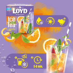 Ice Tea Loyd Pomarańcza i Szałwia 12 torebek