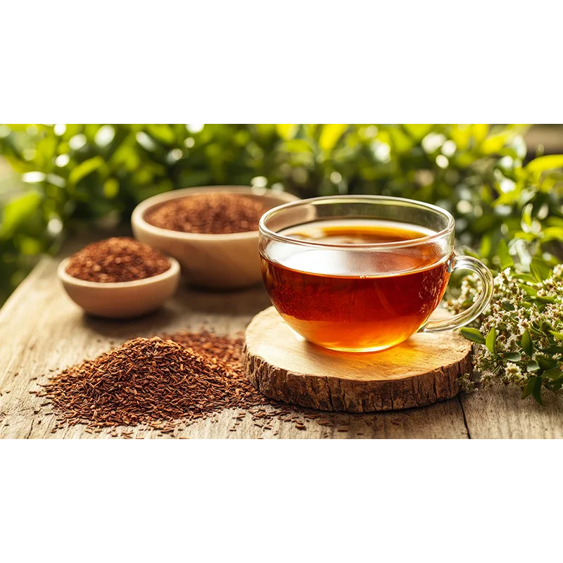 Herbatka Rooibos Loyd Pomarańcza i Cynamon 20 torebek