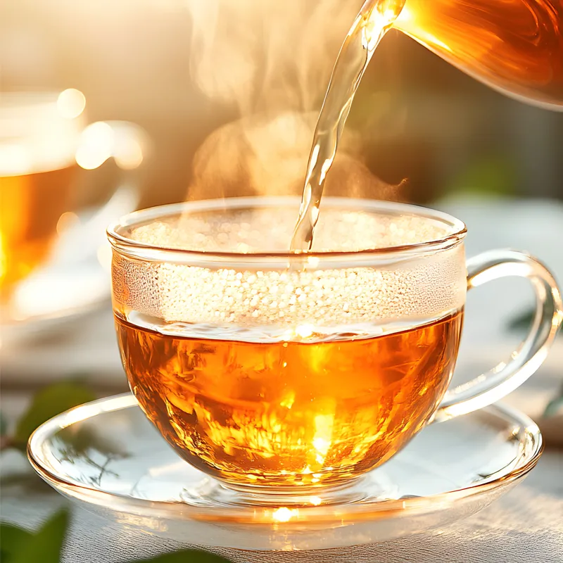 Herbata Horeca Loyd Gold Tea 100 torebek