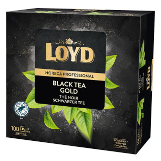 Herbata Horeca Loyd Gold Tea 100 torebek