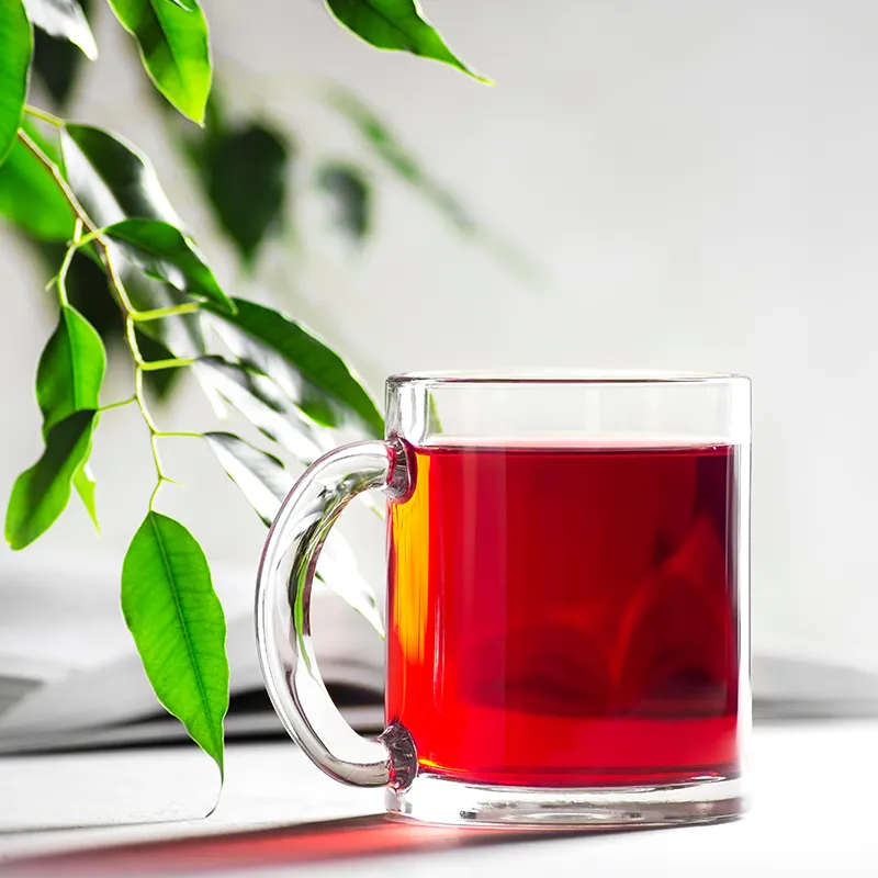 Minutka Fruit Tea with Cherry, Cranberry and Pomegranate – 32 tea bags