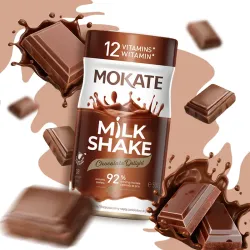 Milkshake Mokate o smaku czekoladowym 500 g