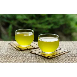 Minutka Green Tea with Mint, 20 tea bags