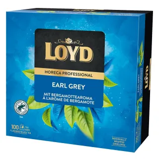 Horeca Loyd Earl Grey Tea, 100 bags