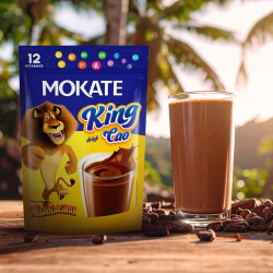 Mokate King Cao Drink 150g Cocoa with Added Vitamins