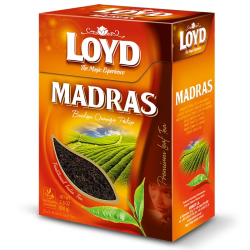 Herbata czarna liściasta Loyd Madras 100 g