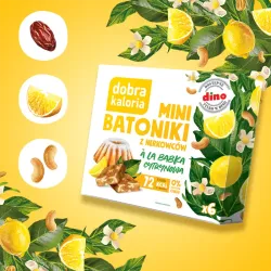 MINI BATONIKI À LA BABKA CYTRYNOWA