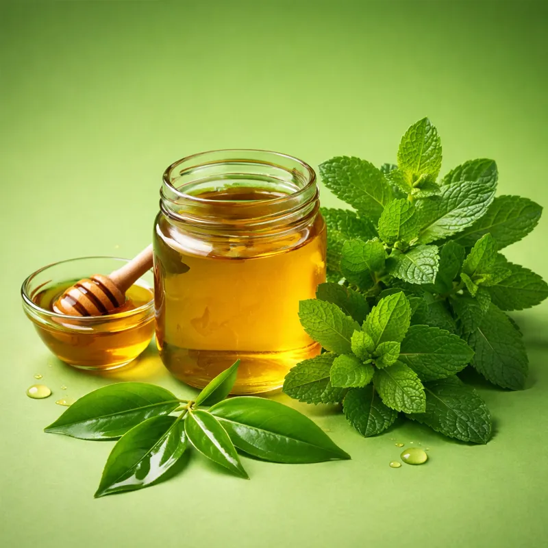 Herbata zielona Loyd Taste of The World Mięta i Miód Manuka 20 torebek