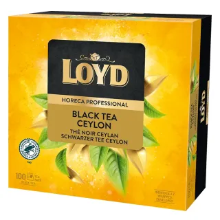 Horeca Loyd Ceylon Tea, 100 bags