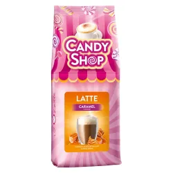 Latte Candy Shop – Caramel Flavour 400 g